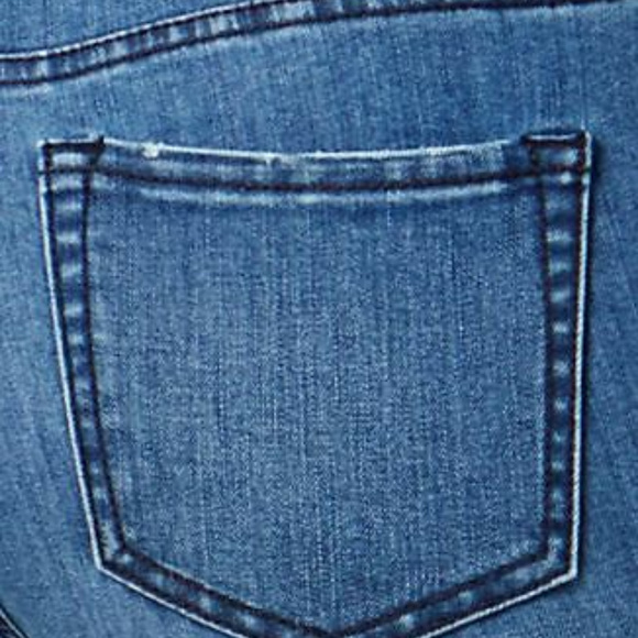 BUFFALO Ladies Embroidered Skinny Jeans Damsel 29 - Picture 6 of 6